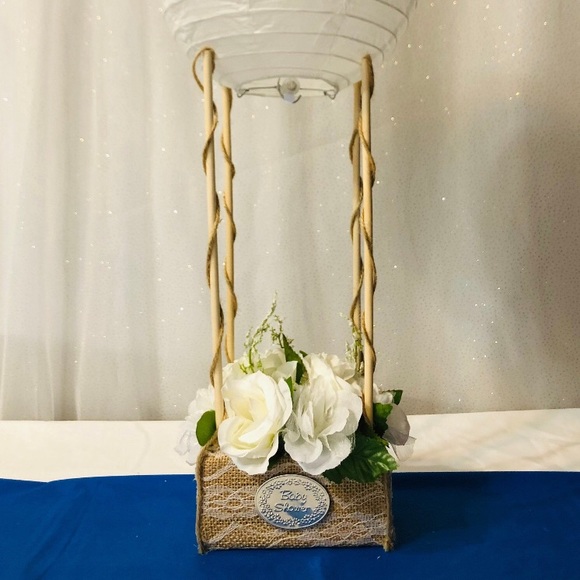 Baby Shower Centerpieces First Communion Baptism